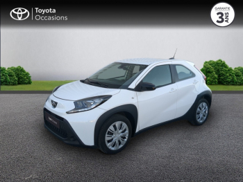 TOYOTA Aygo X d’occasion à vendre à NÎMES