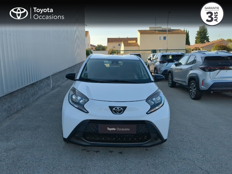 Photo 5 de l’annonce de TOYOTA Aygo X d’occasion à vendre à NÎMES