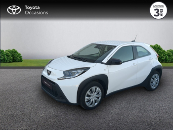 TOYOTA Aygo X d’occasion à vendre à NÎMES