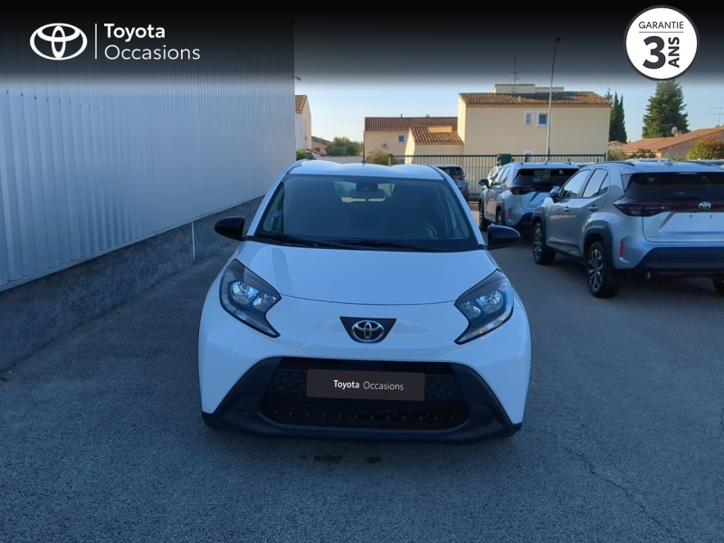 Photo 5 de l’annonce de TOYOTA Aygo X d’occasion à vendre à NÎMES