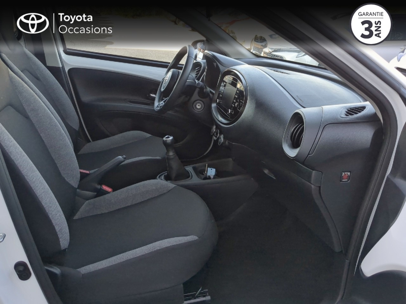 Photo 6 de l’annonce de TOYOTA Aygo X d’occasion à vendre à NÎMES