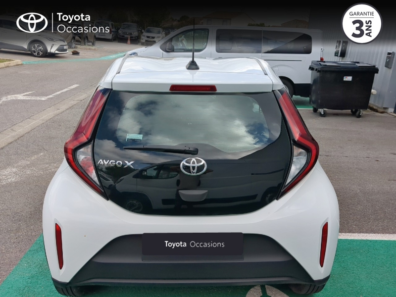 Photo 4 de l’annonce de TOYOTA Aygo X d’occasion à vendre à NÎMES