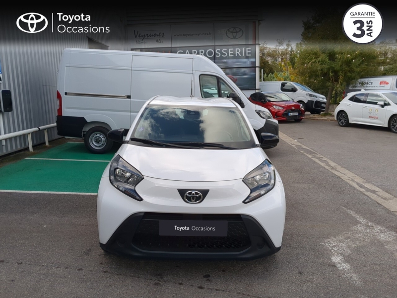 Photo 5 de l’annonce de TOYOTA Aygo X d’occasion à vendre à NÎMES