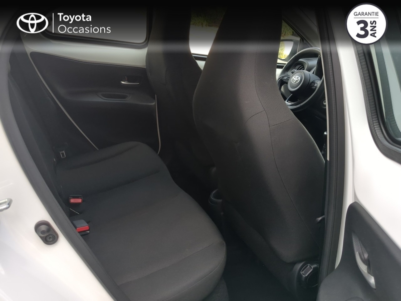 Photo 7 de l’annonce de TOYOTA Aygo X d’occasion à vendre à NÎMES