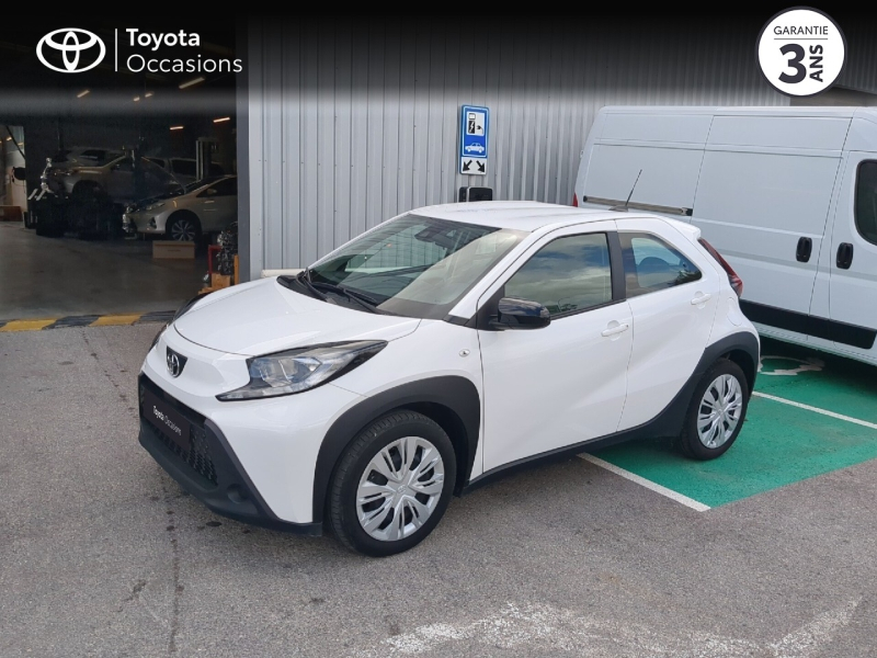 Photo 17 de l’annonce de TOYOTA Aygo X d’occasion à vendre à NÎMES