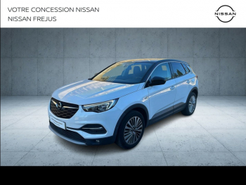 OPEL Grandland X d’occasion à vendre à DRAGUIGNAN