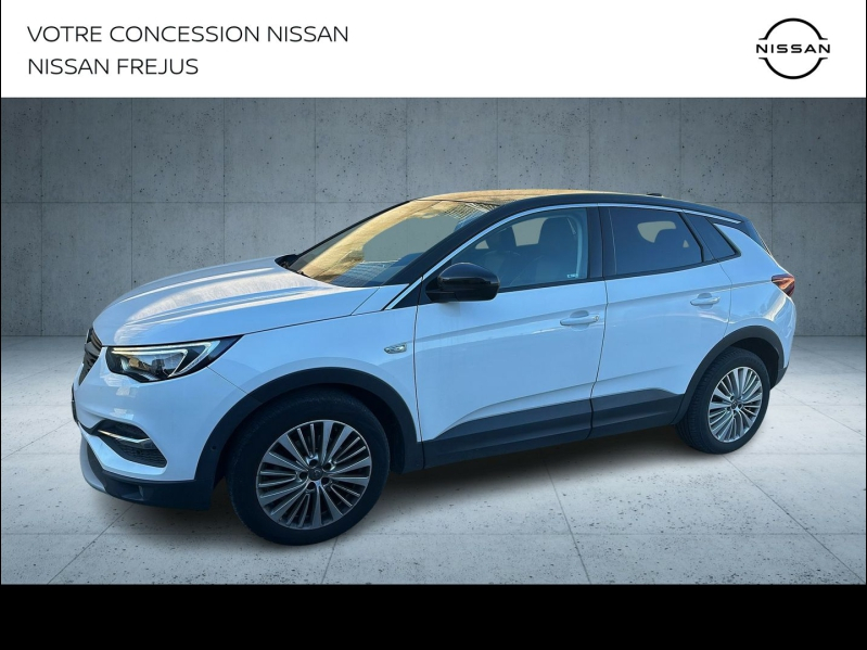 Photo 3 de l’annonce de OPEL Grandland X d’occasion à vendre à DRAGUIGNAN