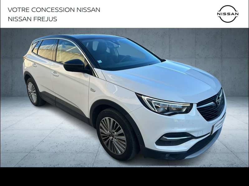 Photo 7 de l’annonce de OPEL Grandland X d’occasion à vendre à DRAGUIGNAN