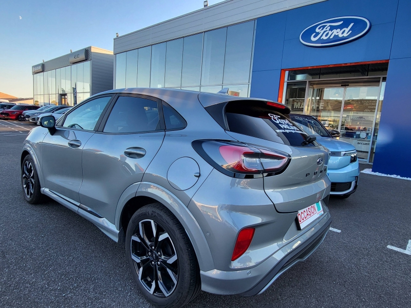 Photo 7 de l’annonce de FORD Puma d’occasion à vendre à FRÉJUS