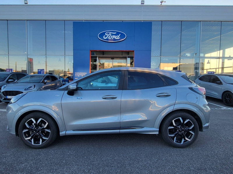 Photo 8 de l’annonce de FORD Puma d’occasion à vendre à FRÉJUS