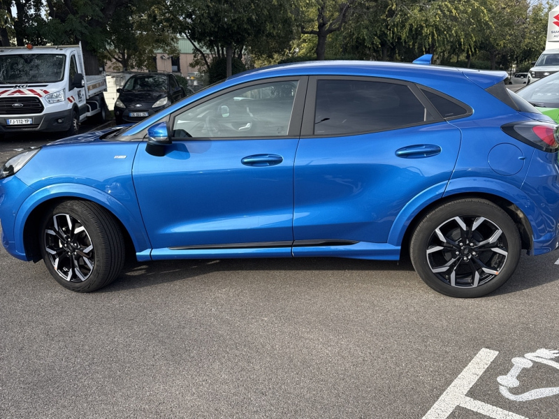 Photo 6 de l’annonce de FORD Puma d’occasion à vendre à TOULON