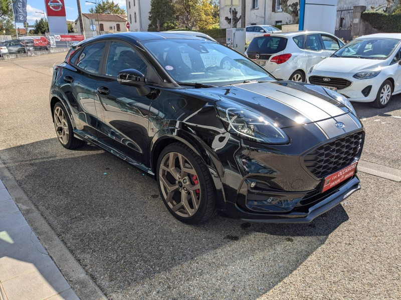 Photo 3 de l’annonce de FORD Puma d’occasion à vendre à ALÈS