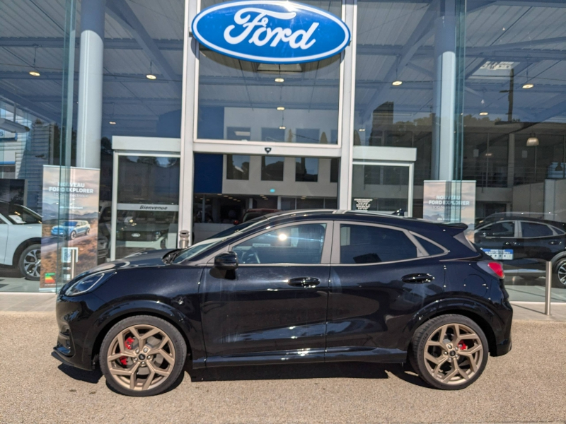 Photo 4 de l’annonce de FORD Puma d’occasion à vendre à ALÈS