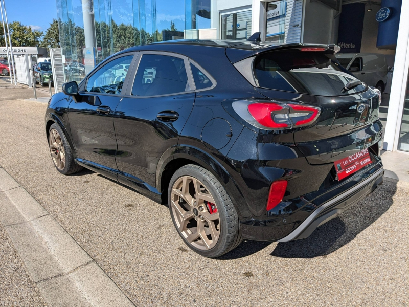 Photo 7 de l’annonce de FORD Puma d’occasion à vendre à ALÈS