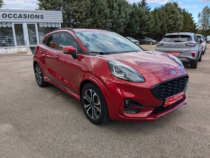 Photo 3 de l’annonce de FORD Puma d’occasion à vendre à ALÈS