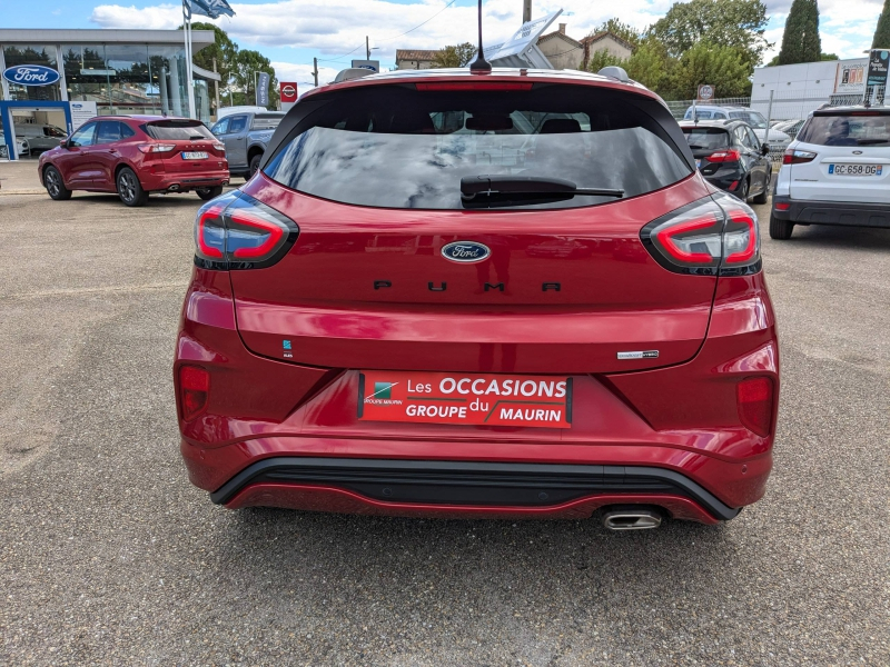 Photo 6 de l’annonce de FORD Puma d’occasion à vendre à ALÈS