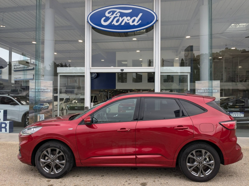 Photo 4 de l’annonce de FORD Kuga d’occasion à vendre à ALÈS