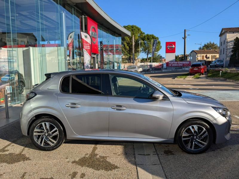 Photo 4 de l’annonce de PEUGEOT 208 d’occasion à vendre à ALÈS