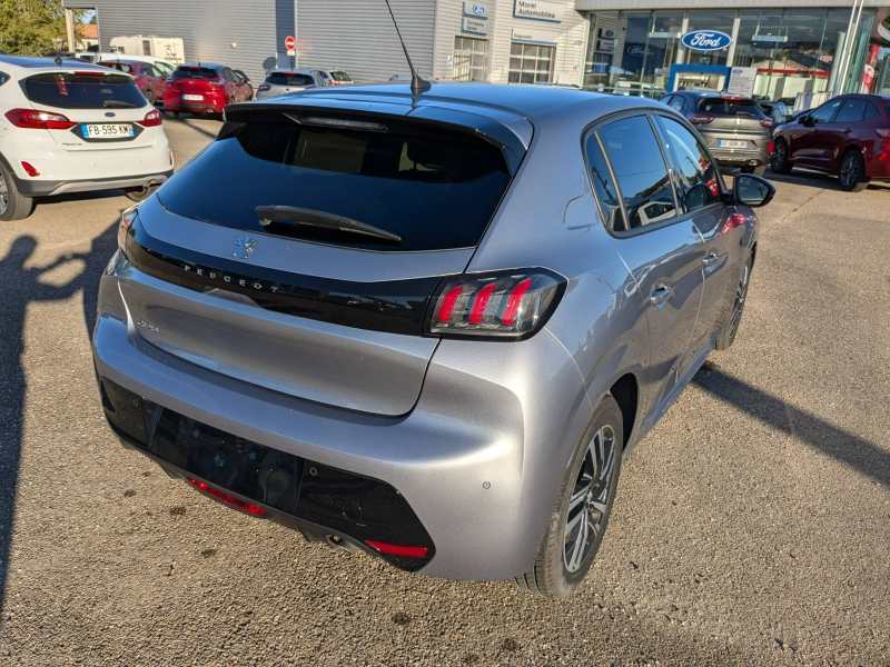 Photo 5 de l’annonce de PEUGEOT 208 d’occasion à vendre à ALÈS