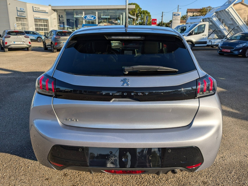 Photo 6 de l’annonce de PEUGEOT 208 d’occasion à vendre à ALÈS