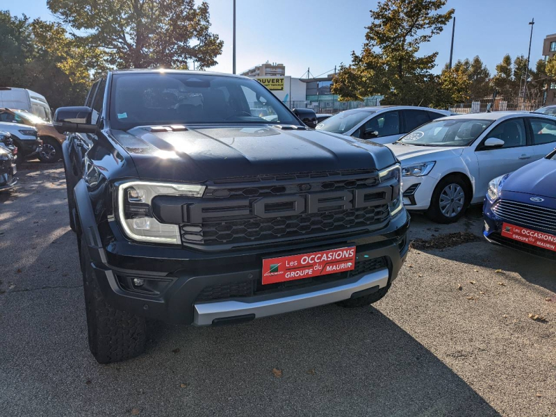 Photo 3 de l’annonce de FORD Ranger VUL d’occasion à vendre à MARSEILLE