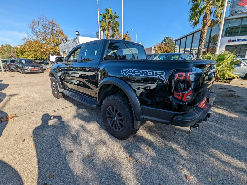 Photo 4 de l’annonce de FORD Ranger VUL d’occasion à vendre à MARSEILLE