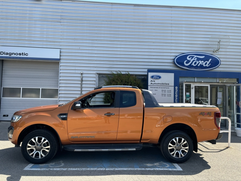 Photo 3 de l’annonce de FORD Ranger VUL d’occasion à vendre à AIX-EN-PROVENCE