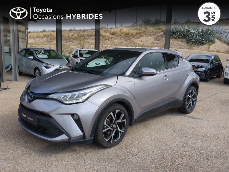 Photo 14 de l’annonce de TOYOTA C-HR d’occasion à vendre à ARLES