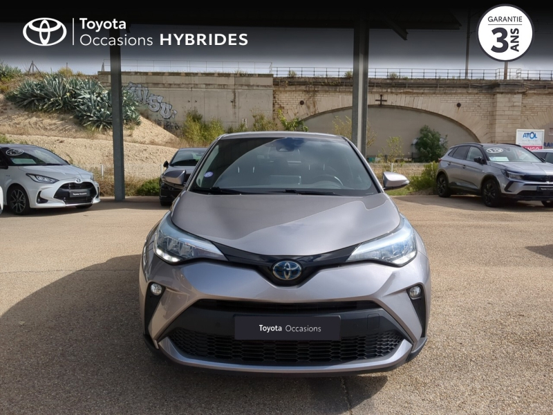 Photo 16 de l’annonce de TOYOTA C-HR d’occasion à vendre à ARLES