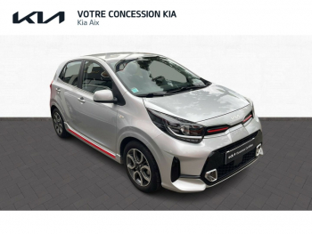 Photo 1 de l’annonce de KIA Picanto d’occasion à vendre à AIX-EN-PROVENCE