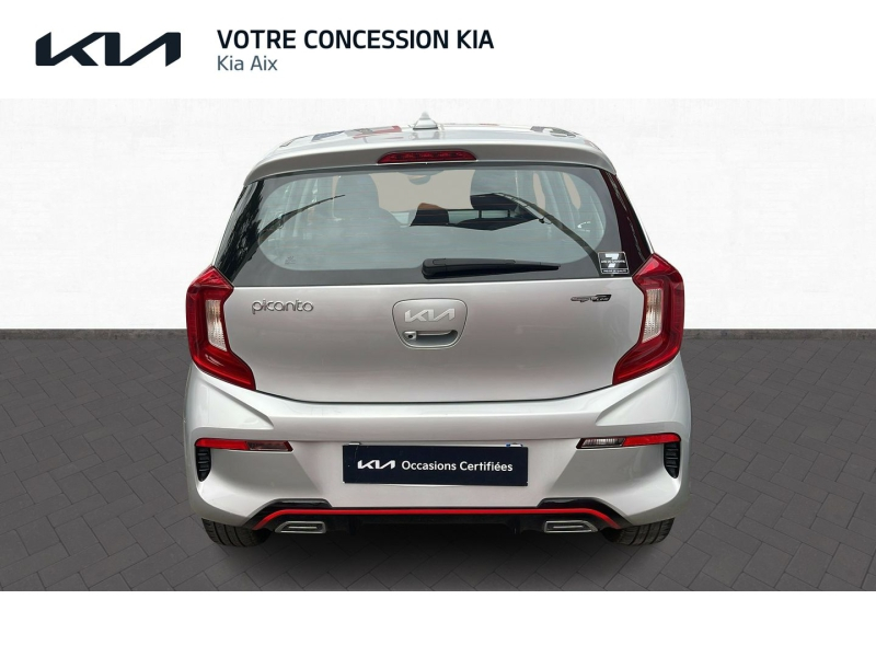 Photo 3 de l’annonce de KIA Picanto d’occasion à vendre à AIX-EN-PROVENCE