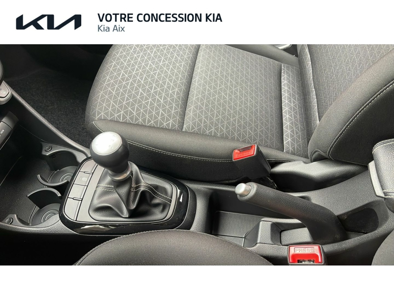 Photo 10 de l’annonce de KIA Picanto d’occasion à vendre à AIX-EN-PROVENCE