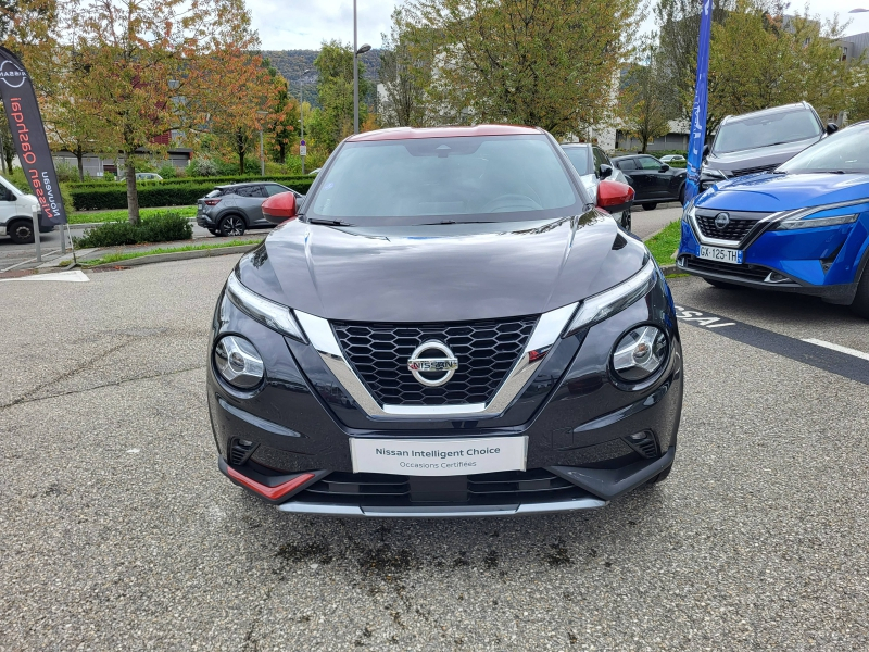 Photo 11 de l’annonce de NISSAN Juke d’occasion à vendre à ANNECY