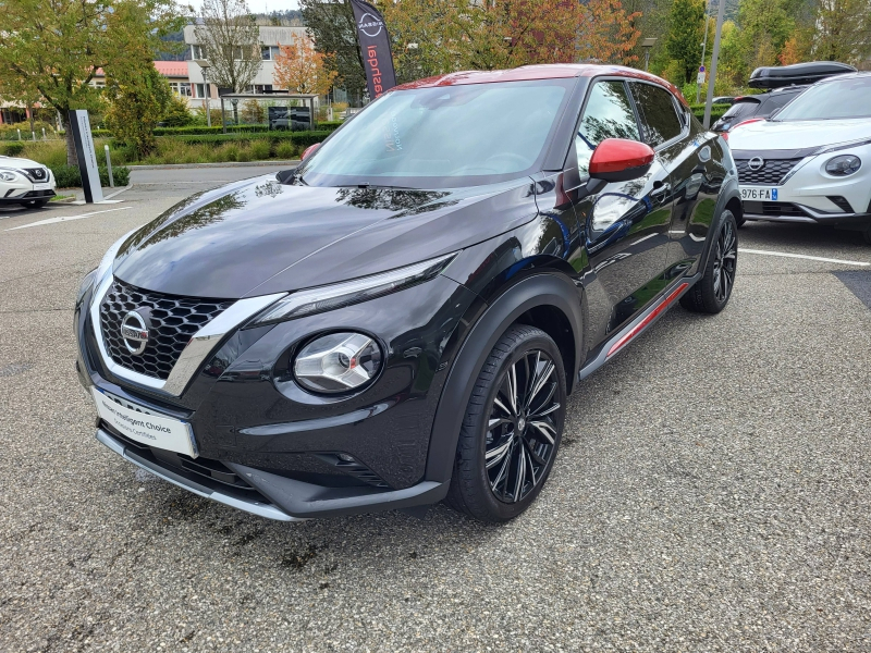 Photo 15 de l’annonce de NISSAN Juke d’occasion à vendre à ANNECY