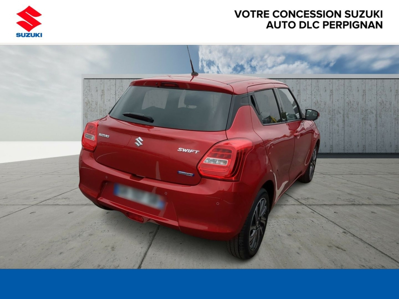 Photo 4 de l’annonce de SUZUKI Swift d’occasion à vendre à PERPIGNAN