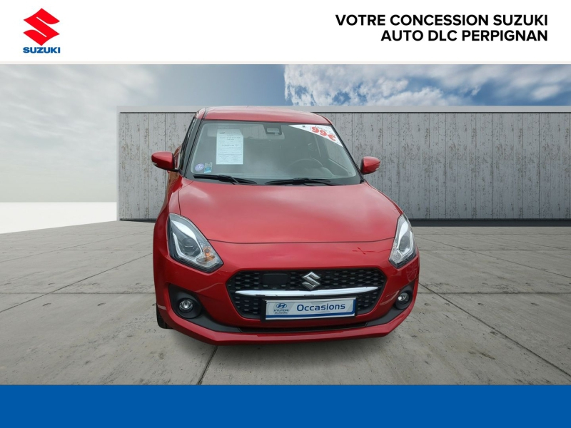 Photo 5 de l’annonce de SUZUKI Swift d’occasion à vendre à PERPIGNAN