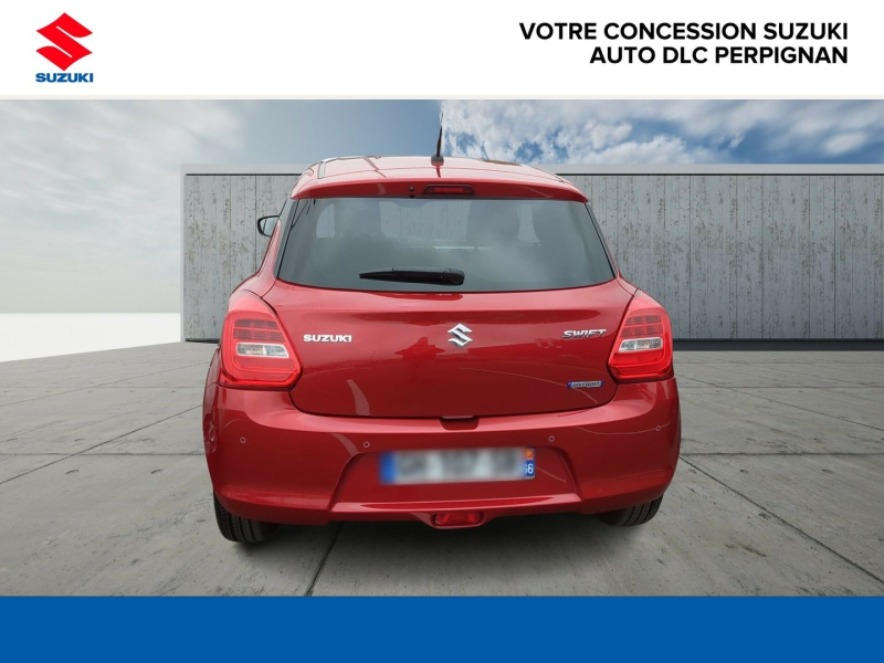 Photo 6 de l’annonce de SUZUKI Swift d’occasion à vendre à PERPIGNAN