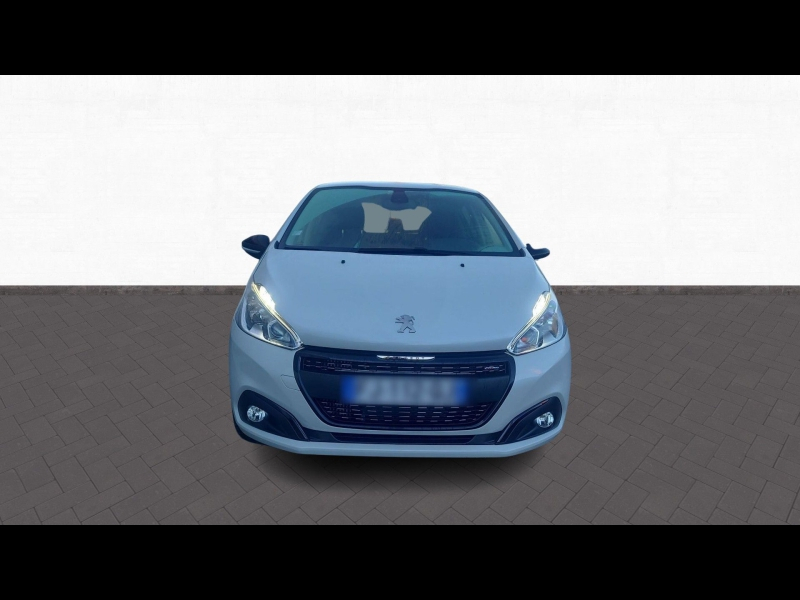 Photo 3 de l’annonce de PEUGEOT 208 d’occasion à vendre à CHAMBERY