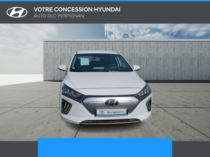 Photo 3 de l’annonce de HYUNDAI Ioniq d’occasion à vendre à PERPIGNAN