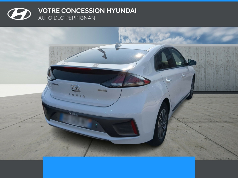 Photo 6 de l’annonce de HYUNDAI Ioniq d’occasion à vendre à PERPIGNAN