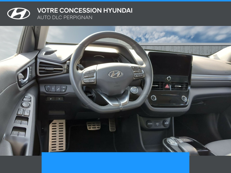 Photo 7 de l’annonce de HYUNDAI Ioniq d’occasion à vendre à PERPIGNAN