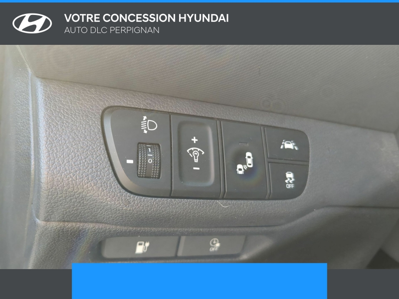 Photo 10 de l’annonce de HYUNDAI Ioniq d’occasion à vendre à PERPIGNAN