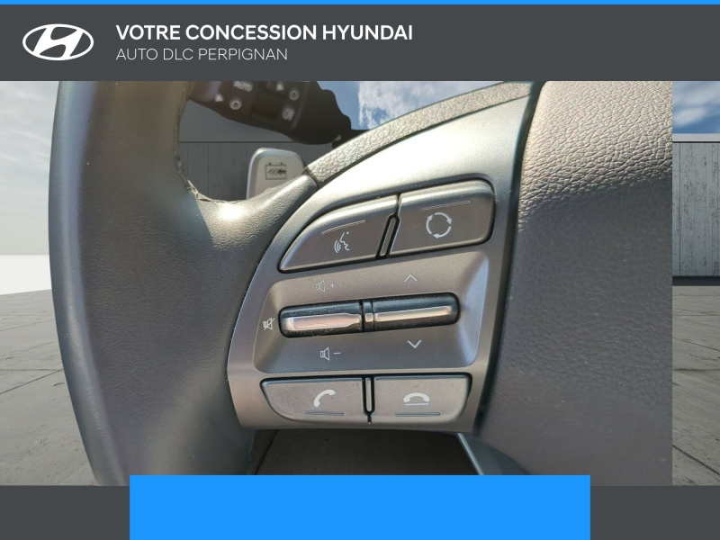 Photo 11 de l’annonce de HYUNDAI Ioniq d’occasion à vendre à PERPIGNAN