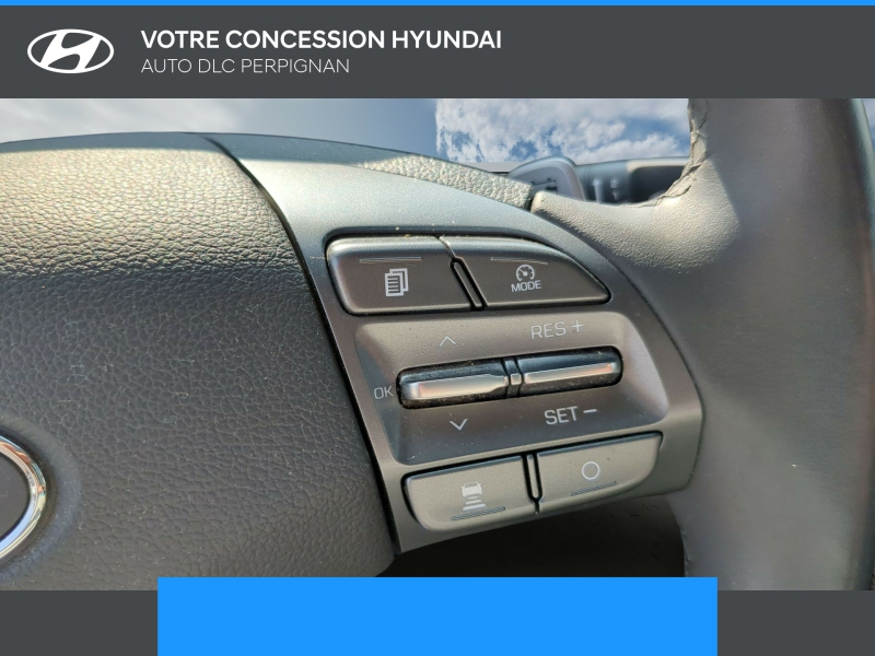 Photo 12 de l’annonce de HYUNDAI Ioniq d’occasion à vendre à PERPIGNAN