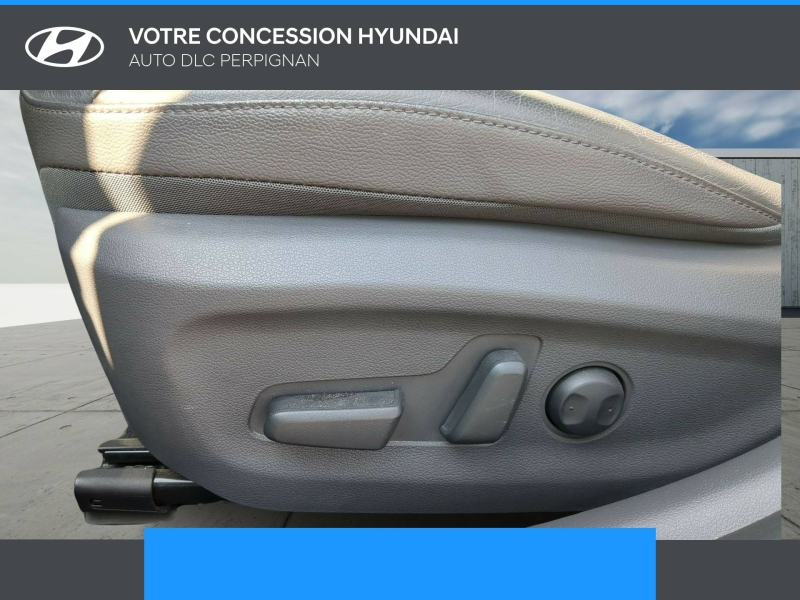 Photo 13 de l’annonce de HYUNDAI Ioniq d’occasion à vendre à PERPIGNAN