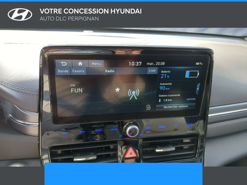 Photo 17 de l’annonce de HYUNDAI Ioniq d’occasion à vendre à PERPIGNAN