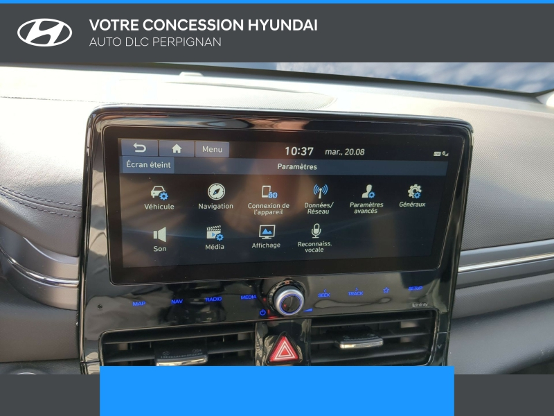 Photo 18 de l’annonce de HYUNDAI Ioniq d’occasion à vendre à PERPIGNAN