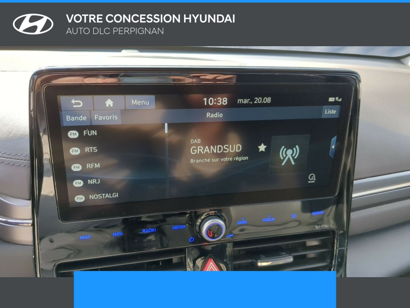 Photo 20 de l’annonce de HYUNDAI Ioniq d’occasion à vendre à PERPIGNAN