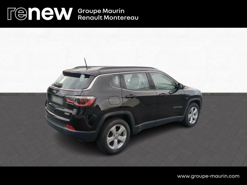 Photo 5 de l’annonce de JEEP Compass d’occasion à vendre à VARENNES SUR SEINE