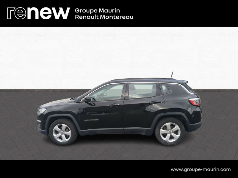 Photo 7 de l’annonce de JEEP Compass d’occasion à vendre à VARENNES SUR SEINE